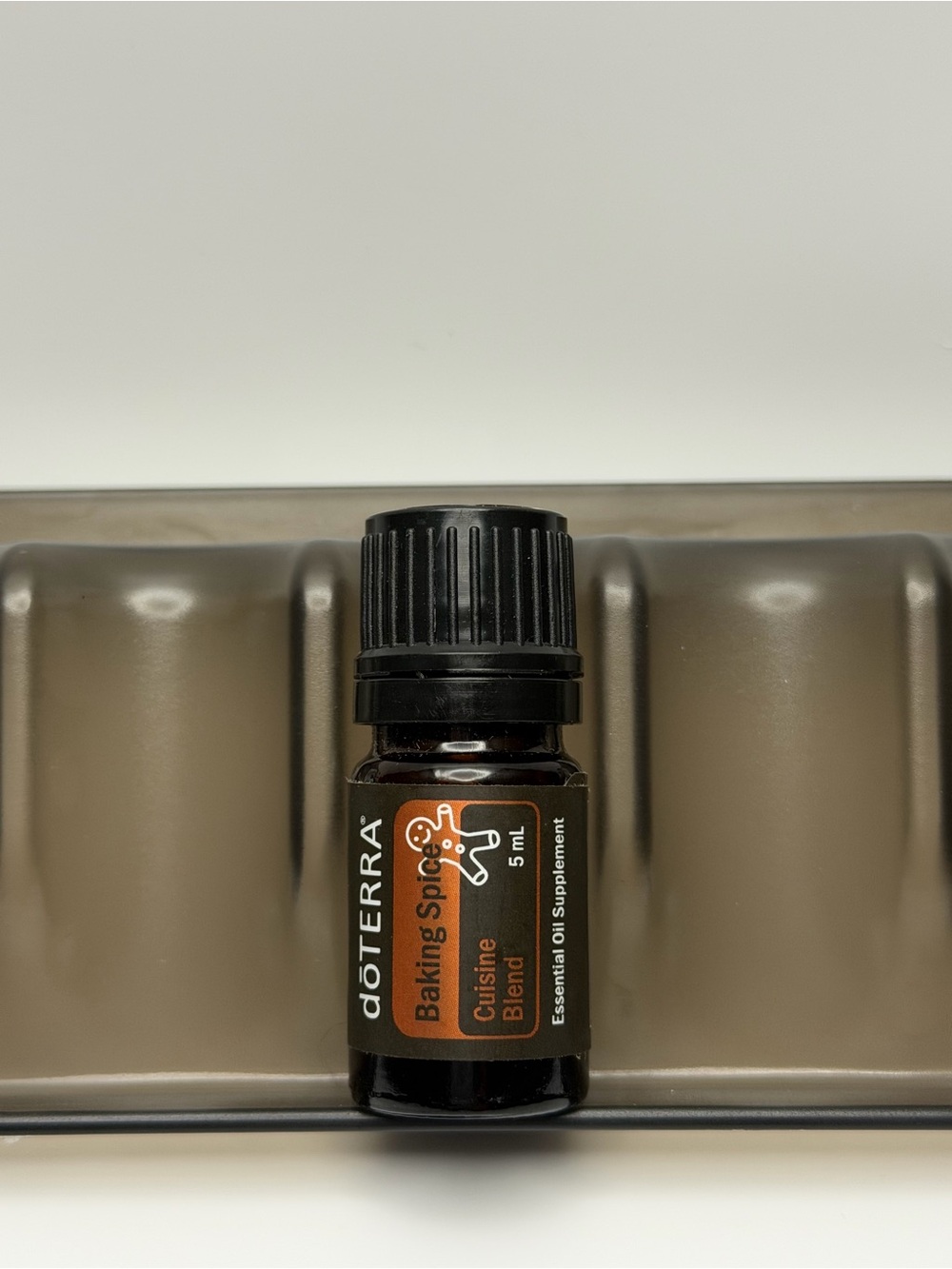 New, never opened 5 mL Doterra Baking Spice Essential Oil